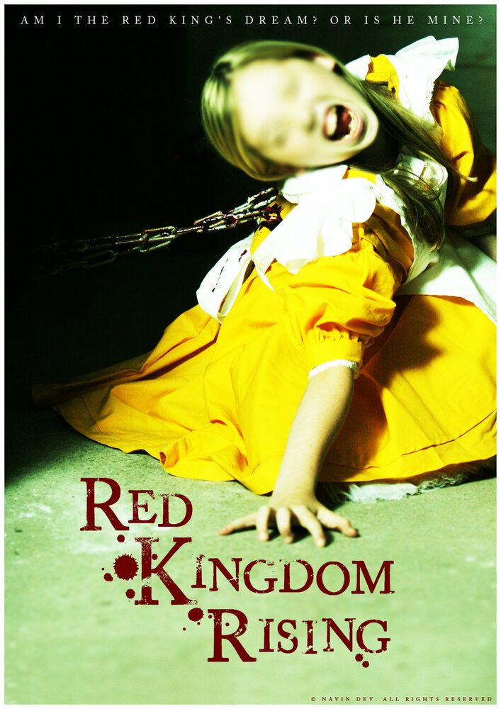Возрождение Красного Королевства (2014) постер