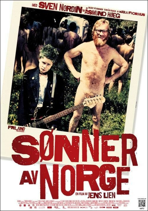 Сыны Норвегии (2011) постер