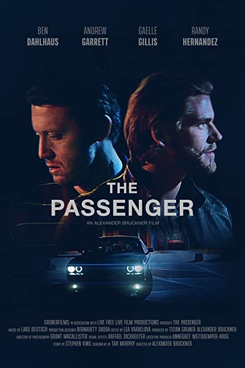 Пассажир (2020) постер