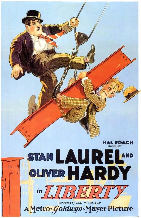 Свобода (1929) постер