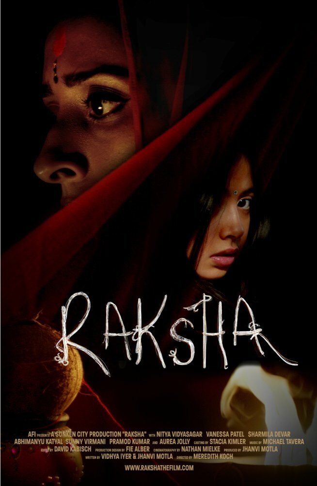 Raksha (2017) постер