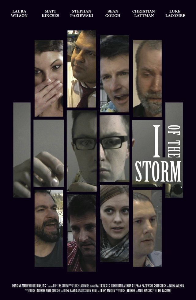 I of the Storm (2013) постер