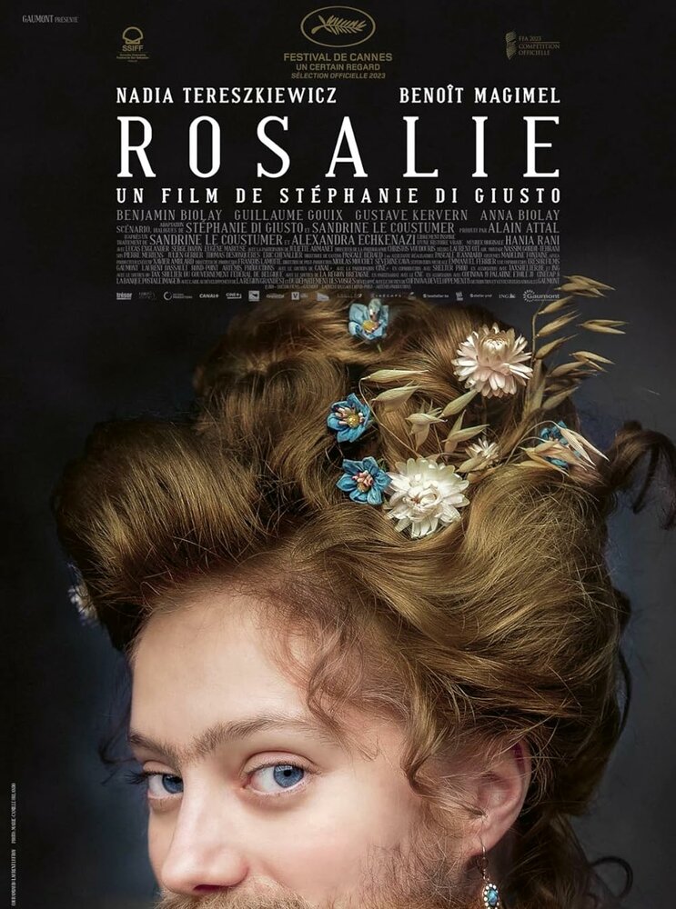 Розали (2023) постер