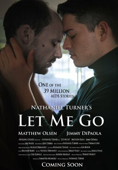 Let Me Go (2015) постер