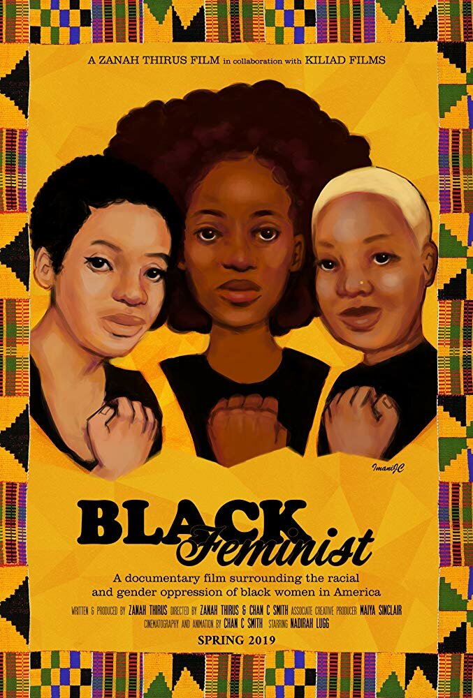 The Black Feminist Documentary (2019) постер
