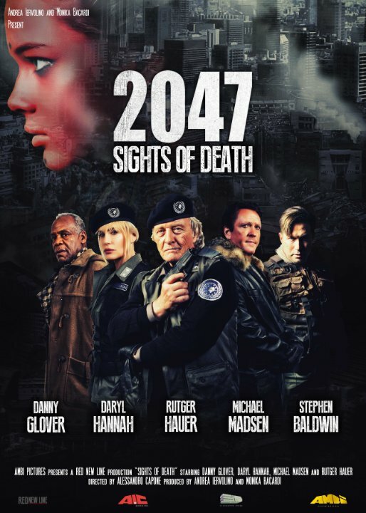 2047 – Угроза смерти (2014) постер