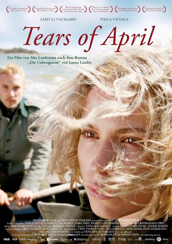 Слезы апреля (2008) постер