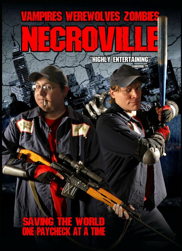 Некровилль (2007) постер