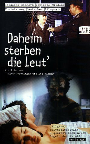 Daheim sterben die Leut' (1985) постер