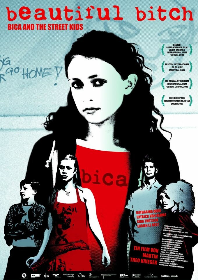 Beautiful Bitch (2007) постер