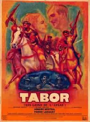 Табор (1954) постер