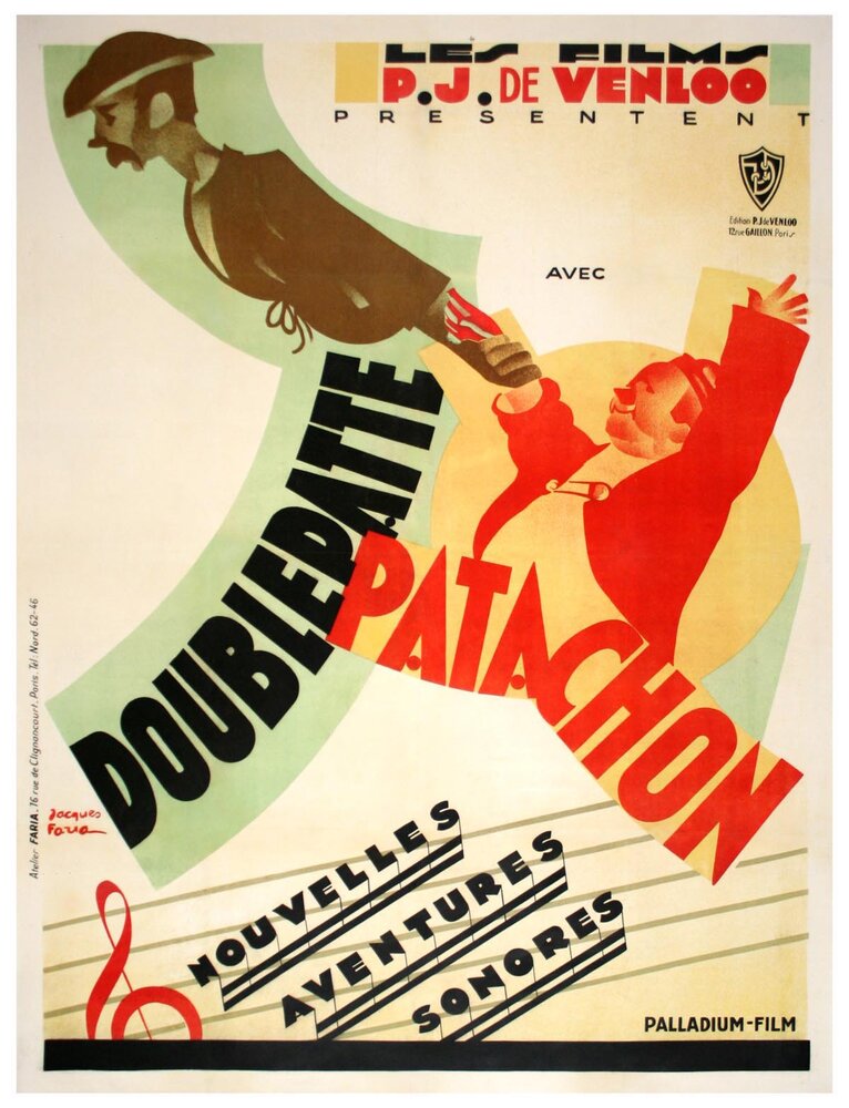 The Rocket Bus (1929) постер