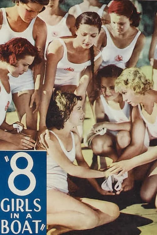 Eight Girls in a Boat (1934) постер