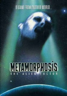 Метаморфозы: Фактор чужого (1990) постер