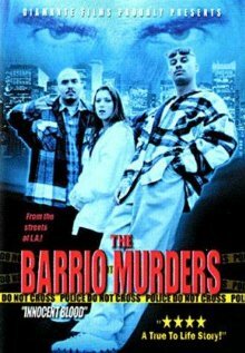 The Barrio Murders (2001) постер