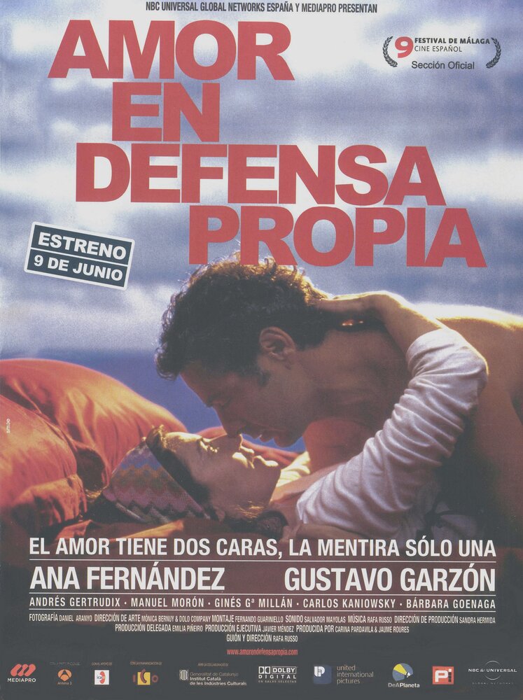 Любовь в целях самообороны (2006) постер