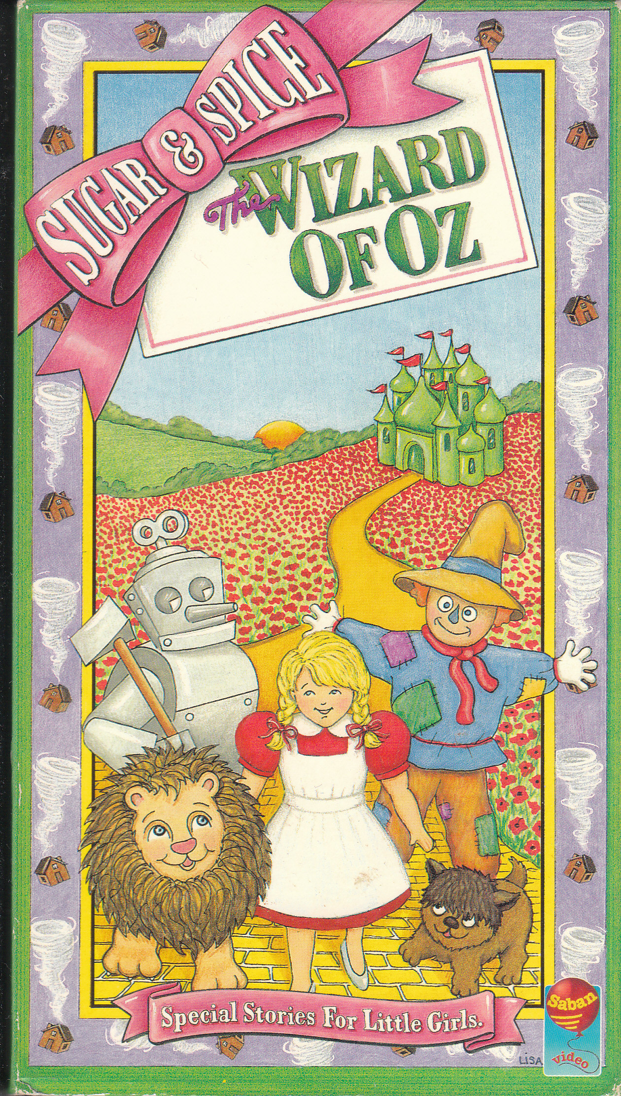 Волшебник из страны Оз (1991) постер