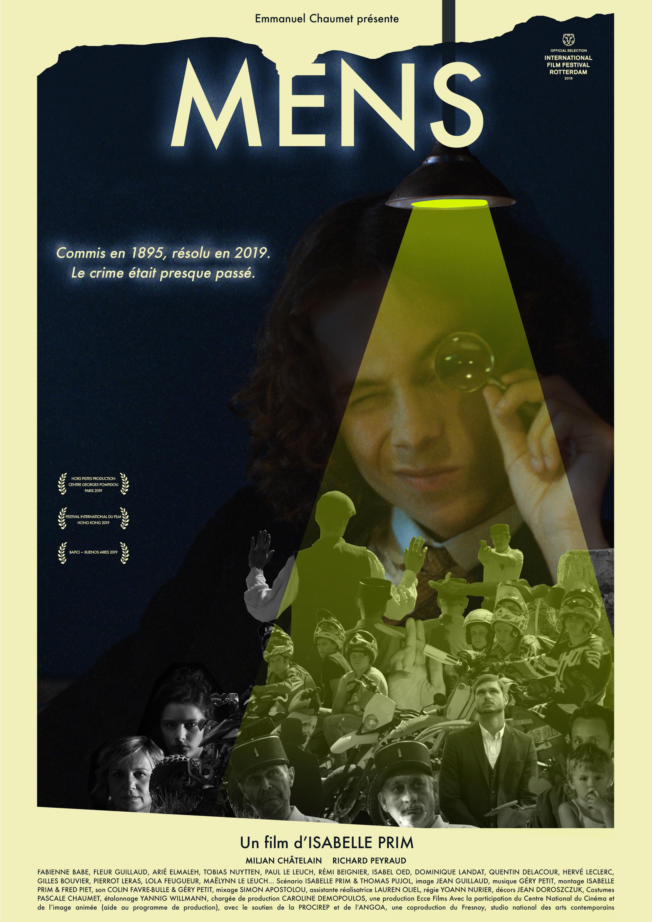 Mens (2019) постер