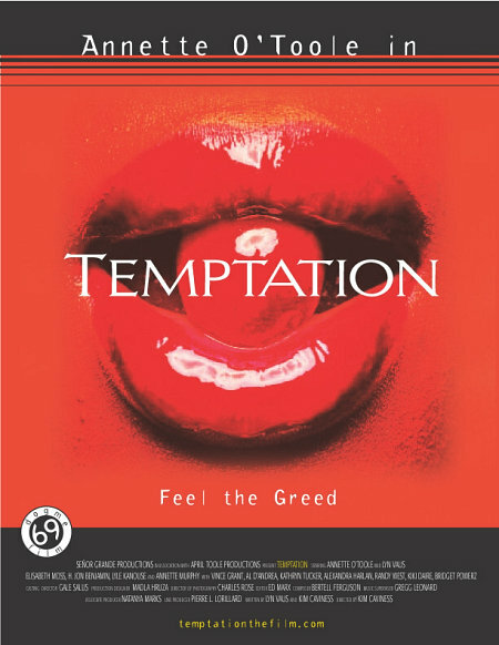 Temptation (2003) постер
