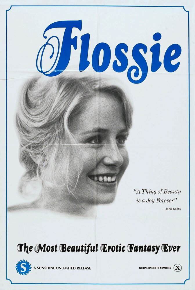 Флосси (1974) постер