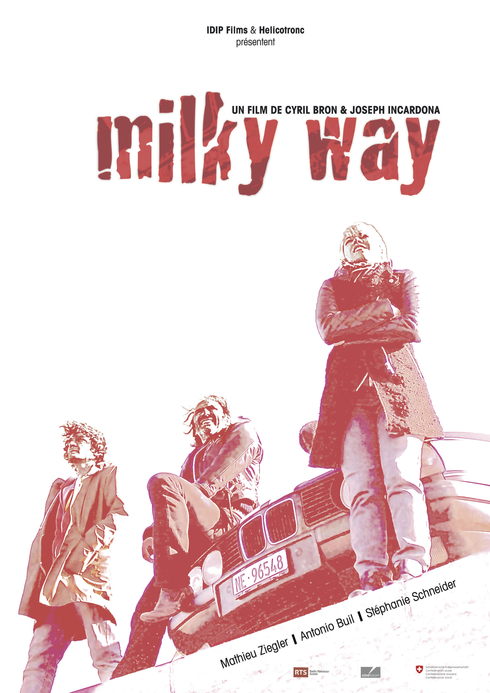 Milky Way (2014) постер