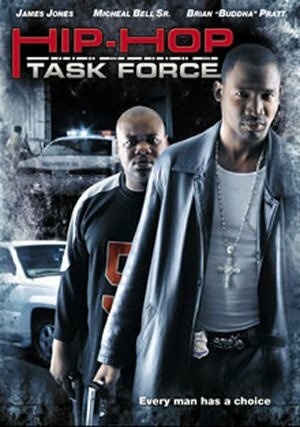 Hip-Hop Task Force (2005) постер