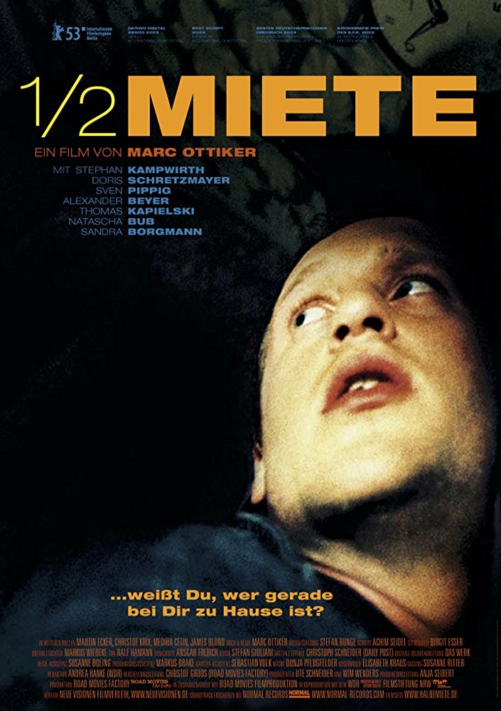 Halbe Miete (2002) постер