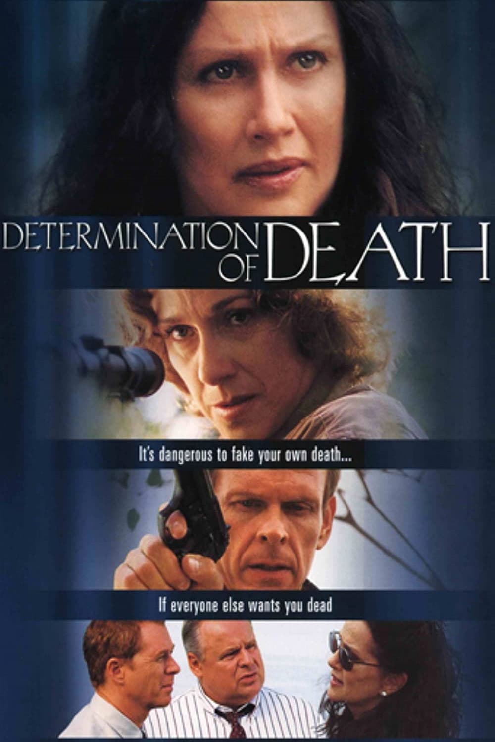Determination of Death (2002) постер