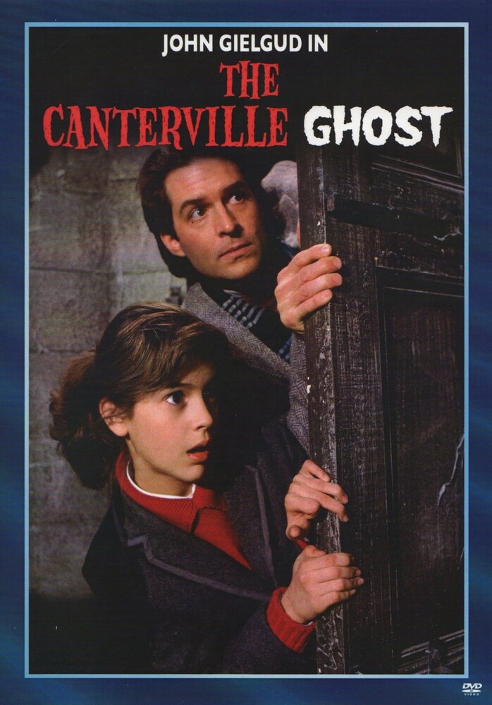 Кентервильское привидение (1986) постер