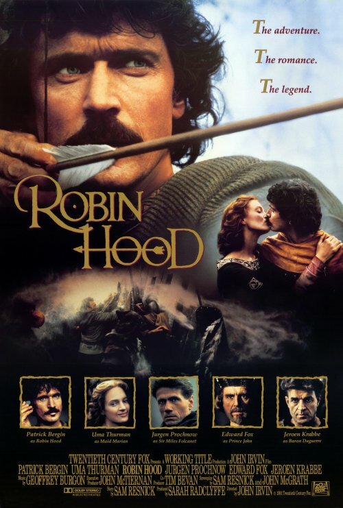 Робин Гуд (1991) постер