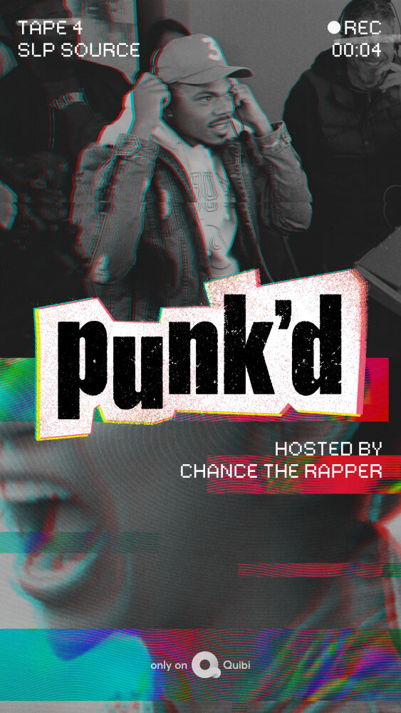 Punk'd (2020) постер