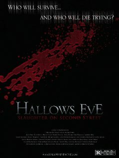 Hallows Eve: Slaughter on Second Street (2008) постер
