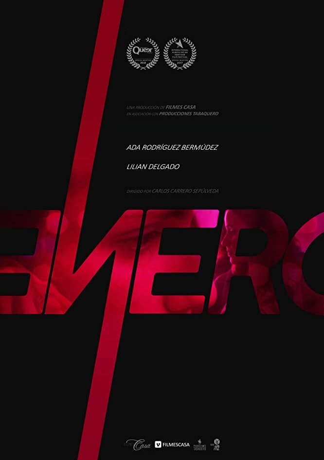 Enero (2017) постер