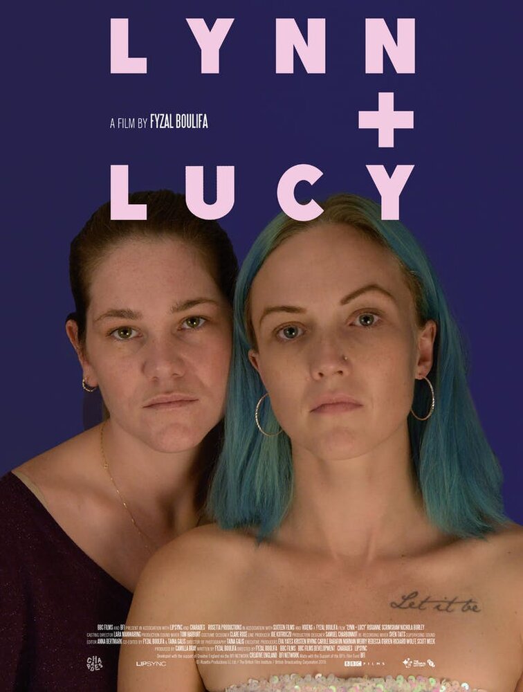 Линн и Люси (2019) постер
