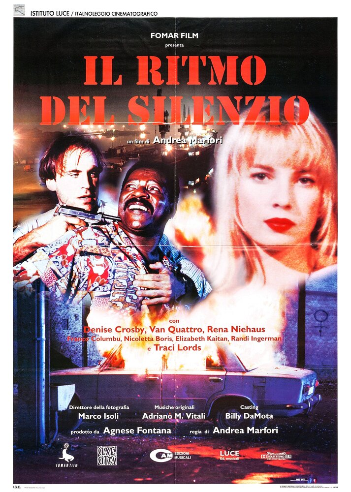 Отчаянные убийства (1993) постер