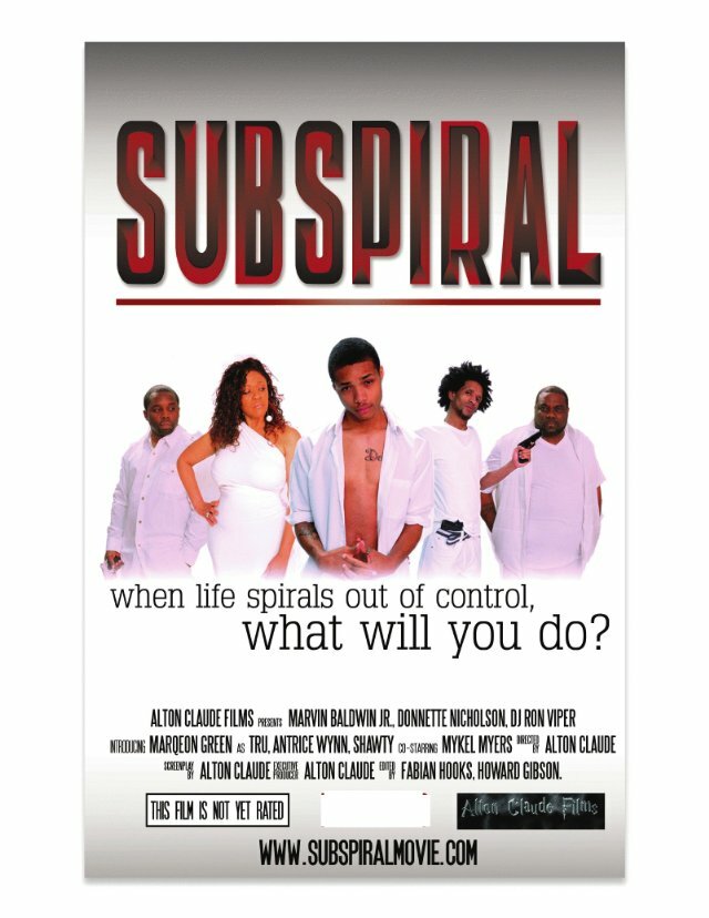 Subspiral (2013) постер