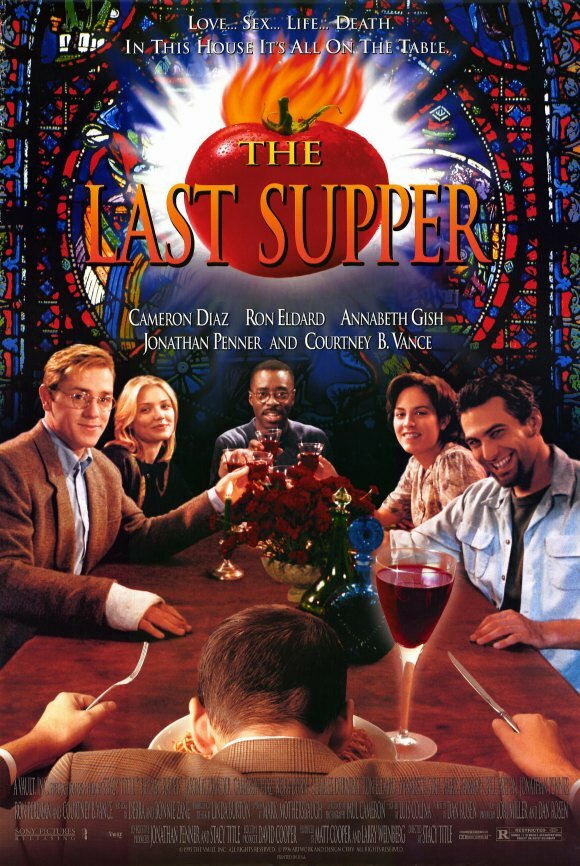 Последний ужин (1995) постер