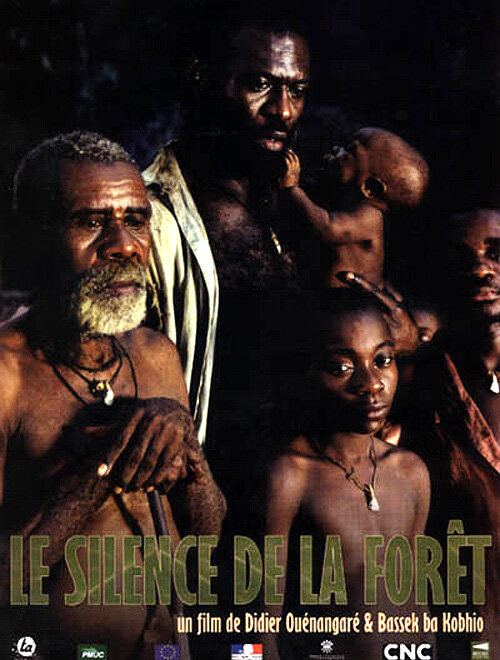 Молчание в лесу (2003) постер