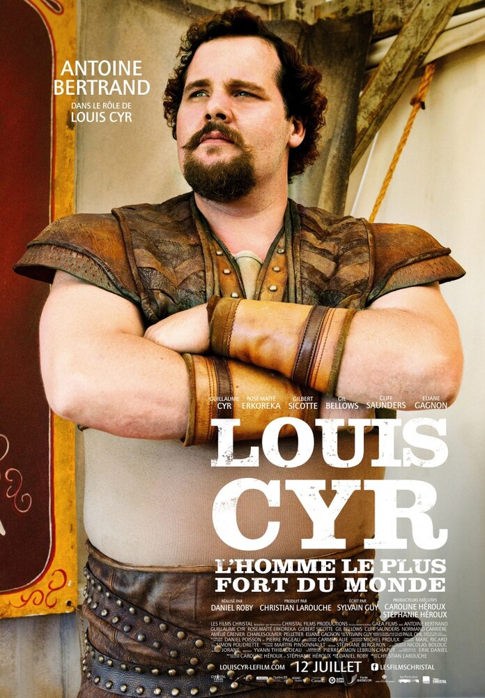 Луи Сир (2013) постер