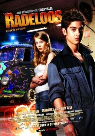 Radeloos (2008) постер