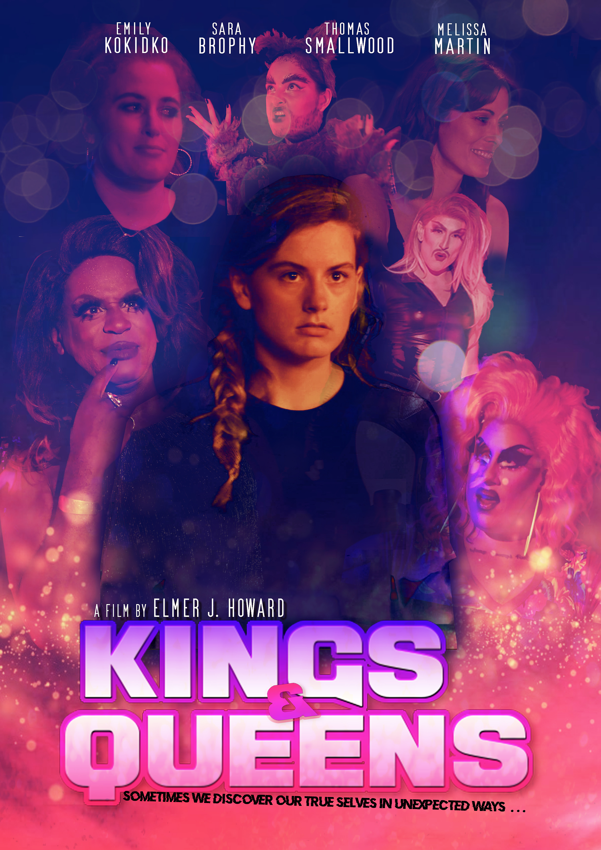 Kings & Queens (2021) постер
