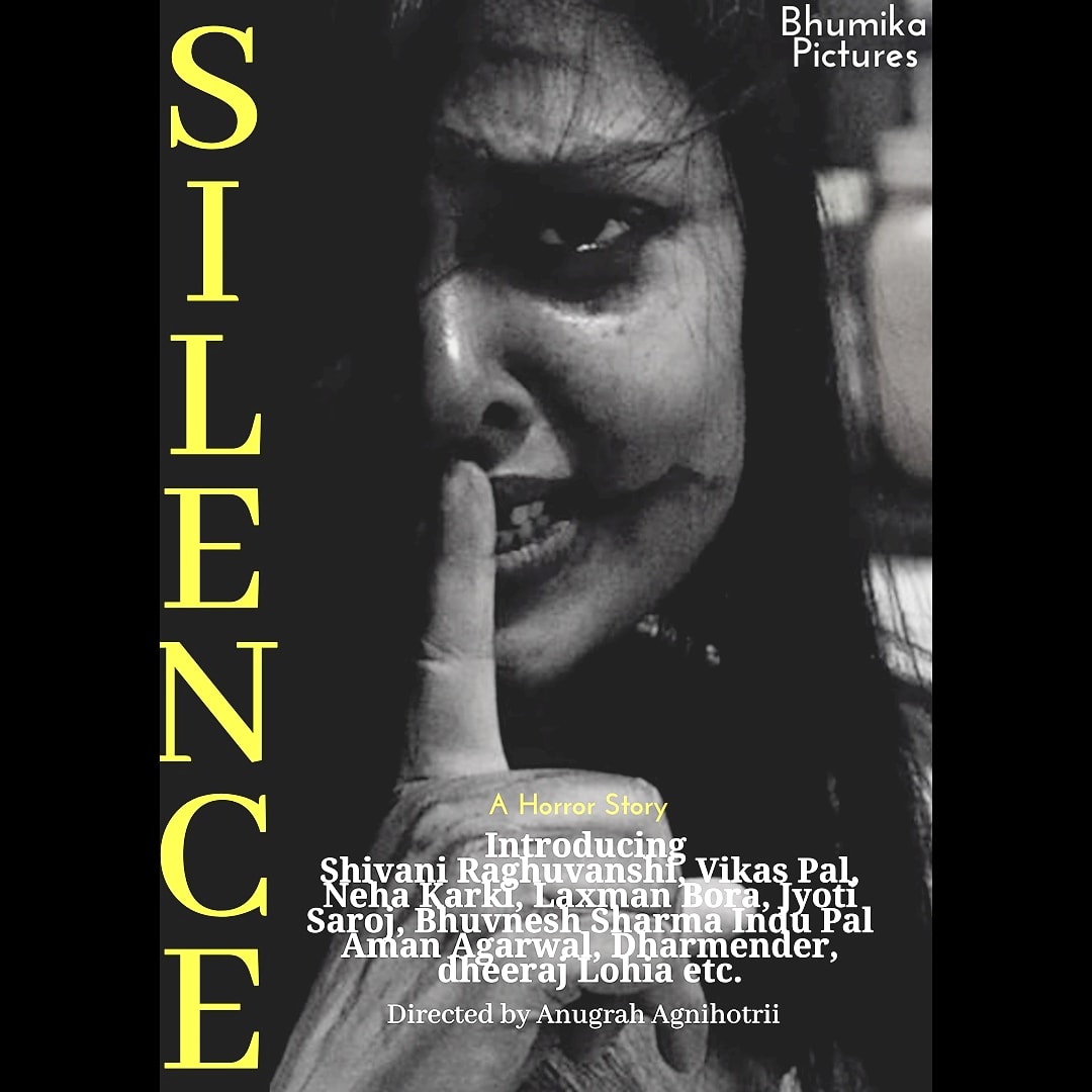 Silence- A Horror Story (2020) постер