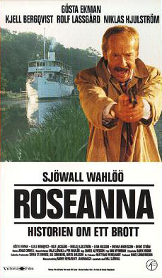 Roseanna (1993) постер