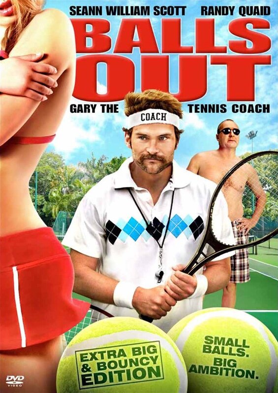 Гари, тренер по теннису (2008) постер