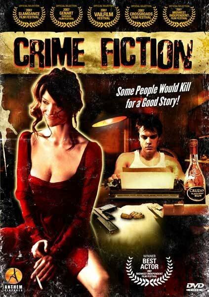 Crime Fiction (2007) постер