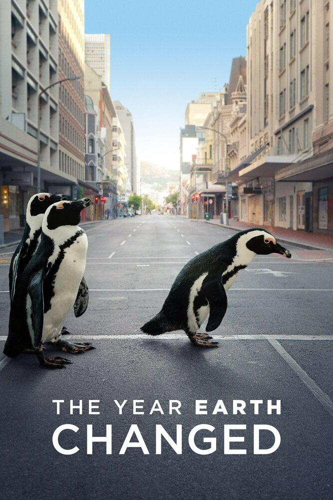 Год, изменивший планету (2021) постер
