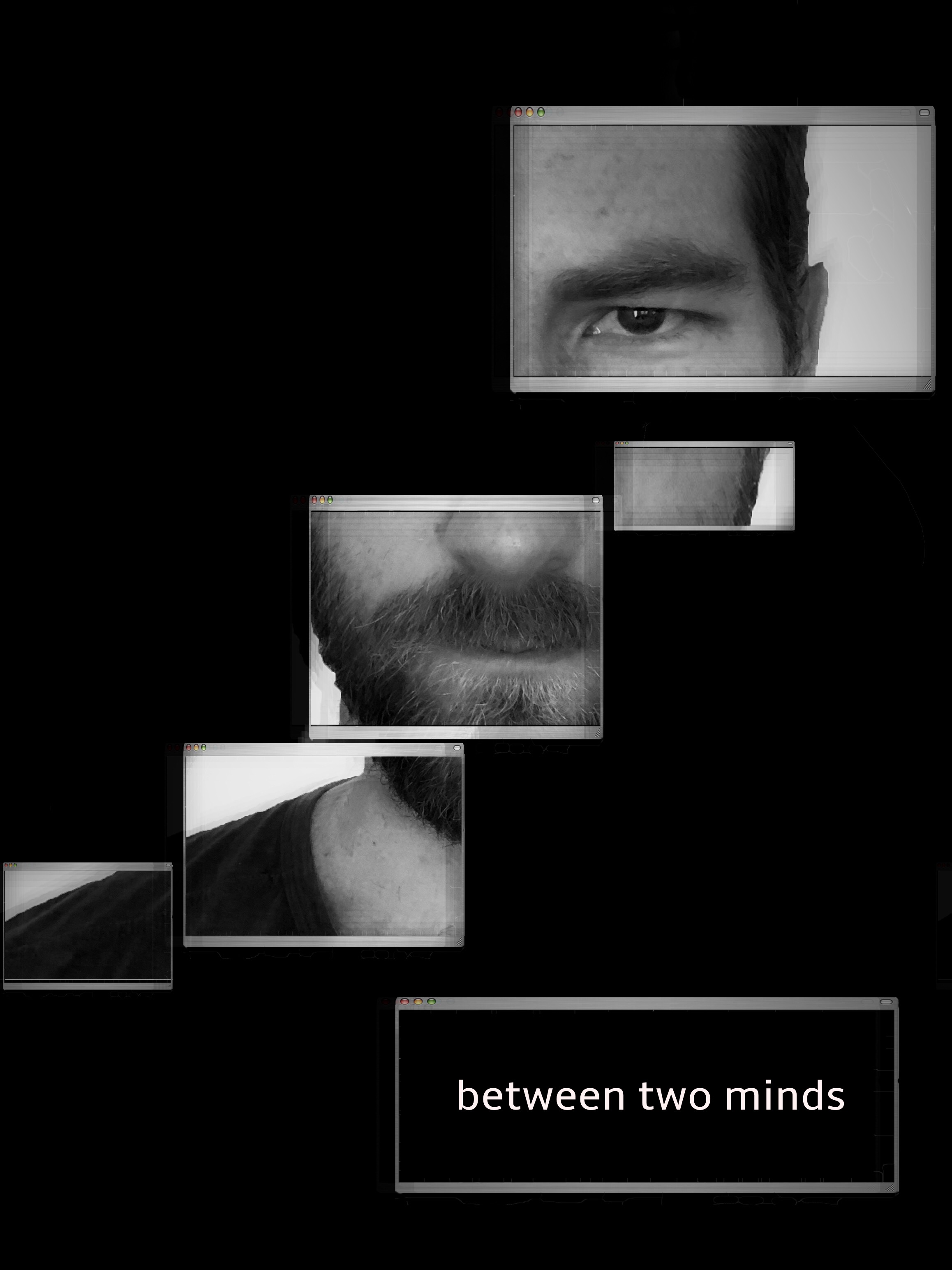 Between Two Minds постер