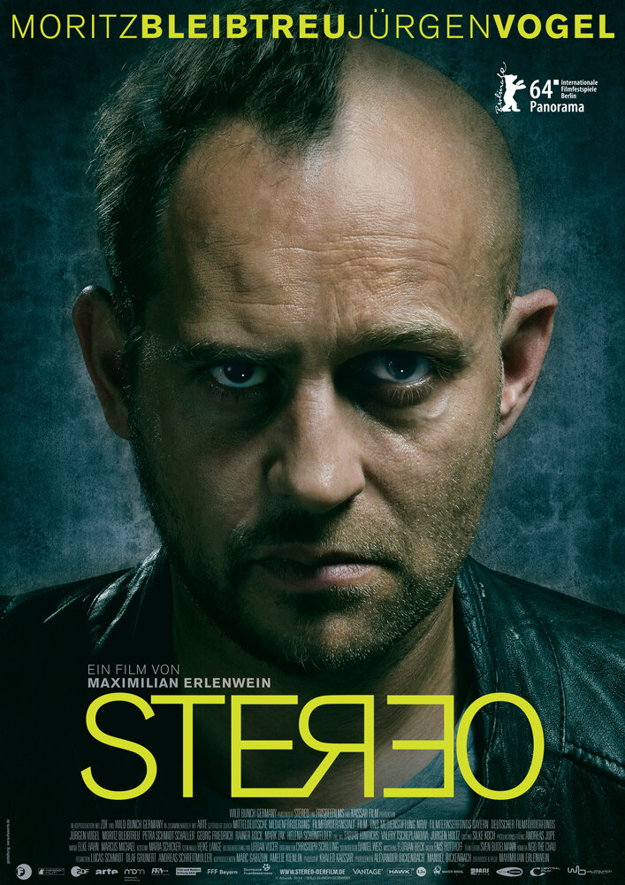 Стерео (2014) постер