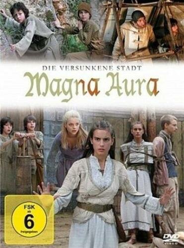 Магна Аура (2009) постер