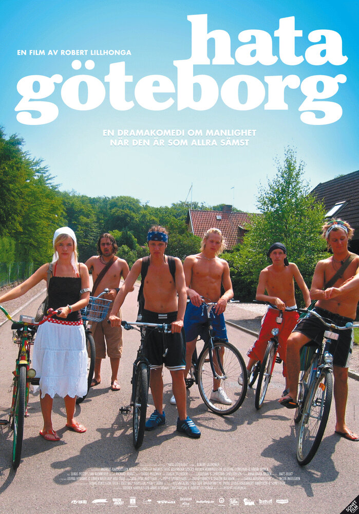Hata Göteborg (2007) постер